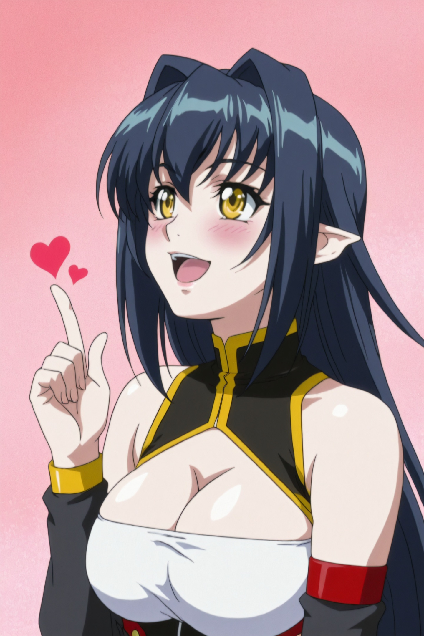 Anime Style,  Annerose Vajra \(Type-2\),  1girl on Tensor.Art