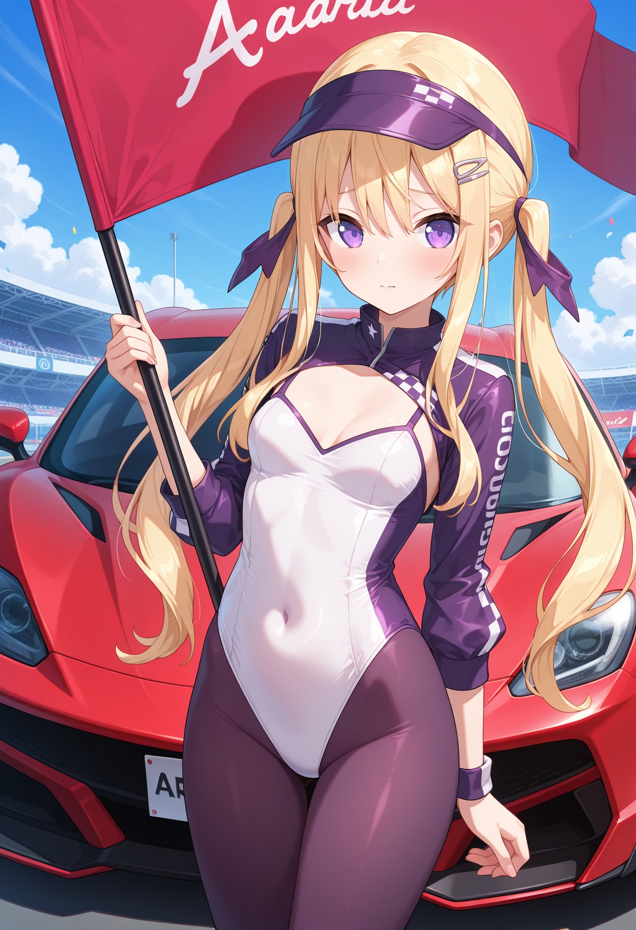 best quality,  masterpiece,  1girl on Tensor.Art