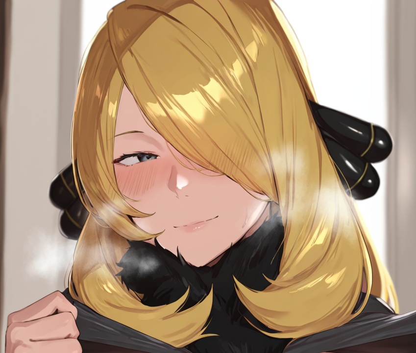 newest,  byshirasu,  cynthia \(pokemon\) on Tensor.Art