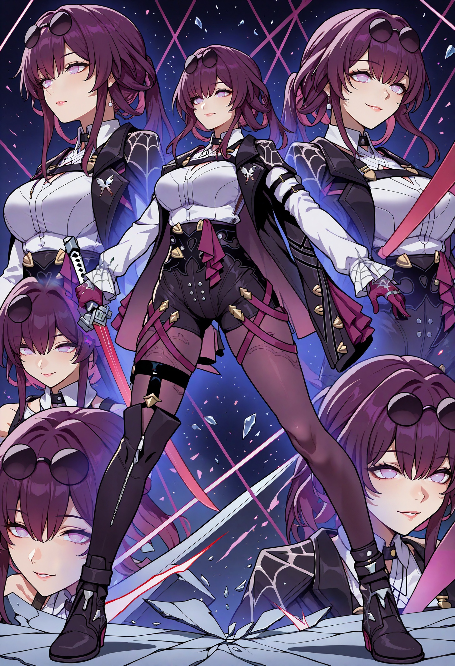 masterpiece,  best quality,  1girl on Tensor.Art