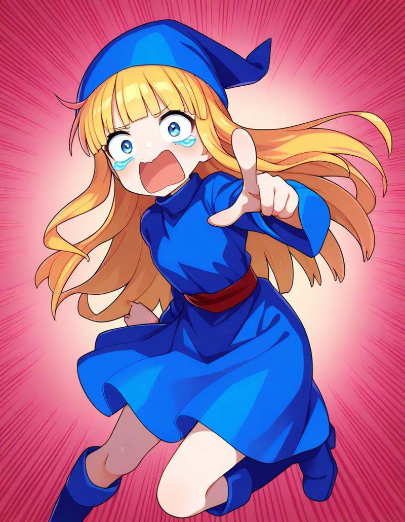 1girl,  solo,  witchP123 on Tensor.Art