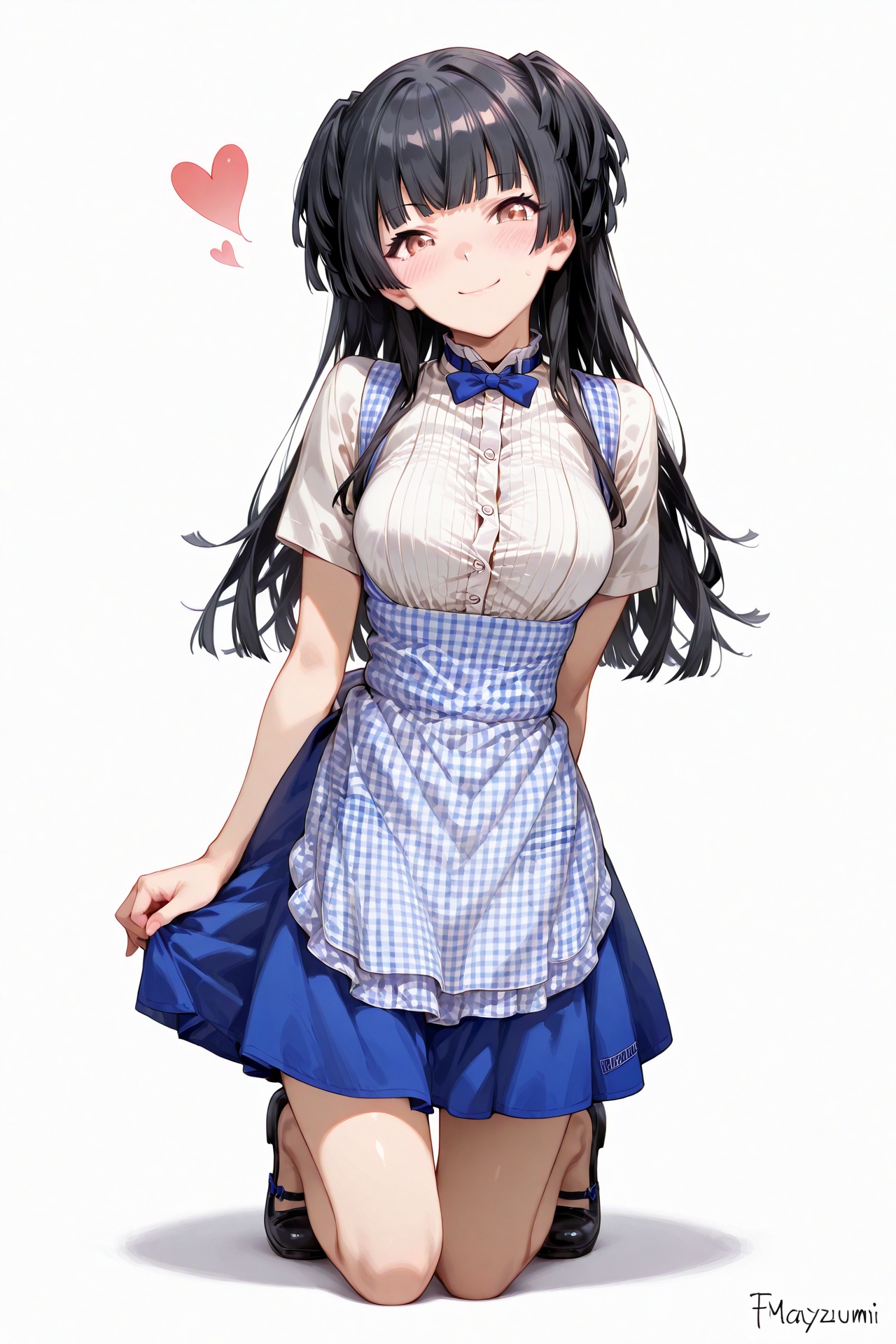 (mayuzumi fuyuko),  ,  1girl on Tensor.Art