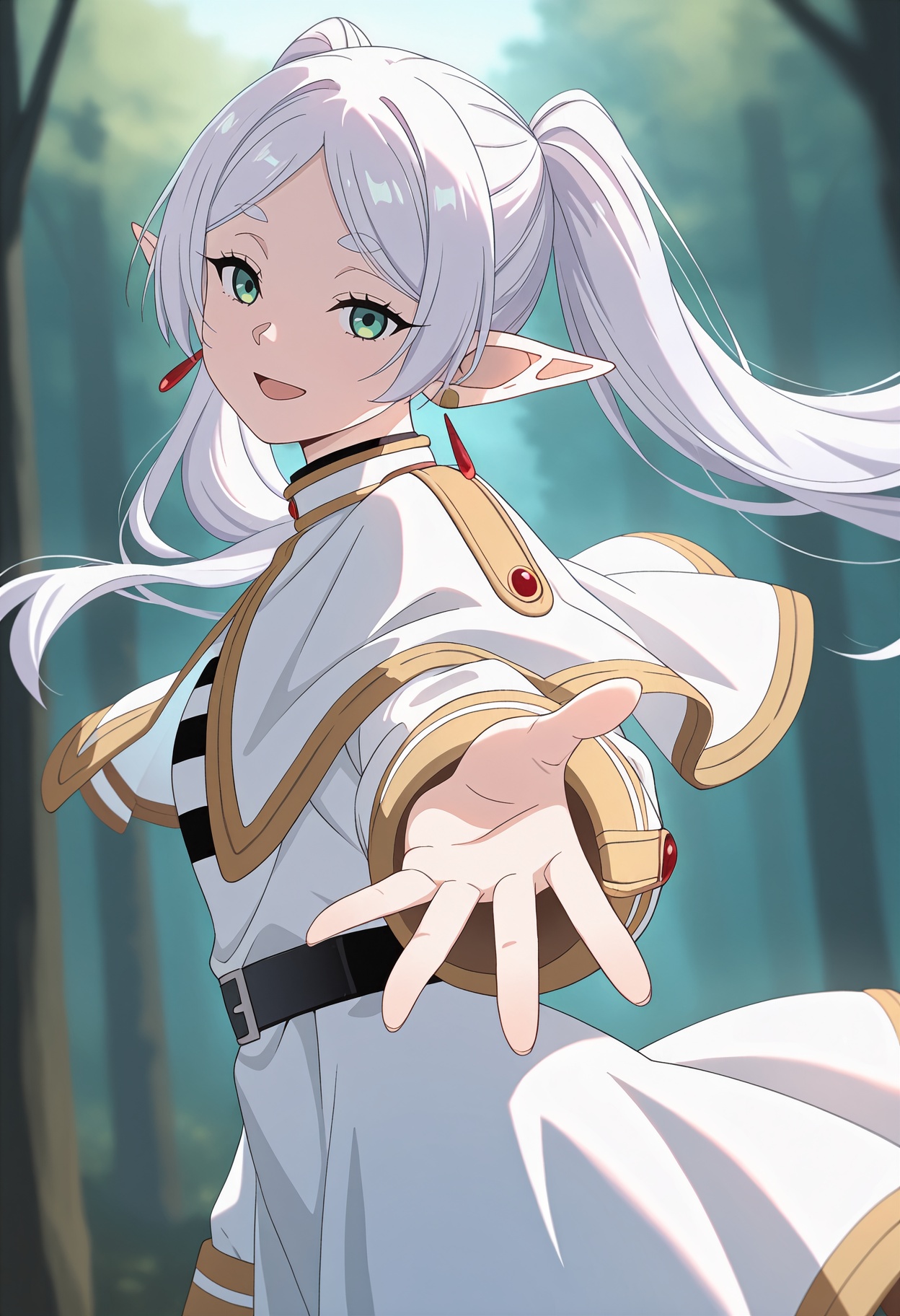 masterpiece,  best quality,  1girl on Tensor.Art
