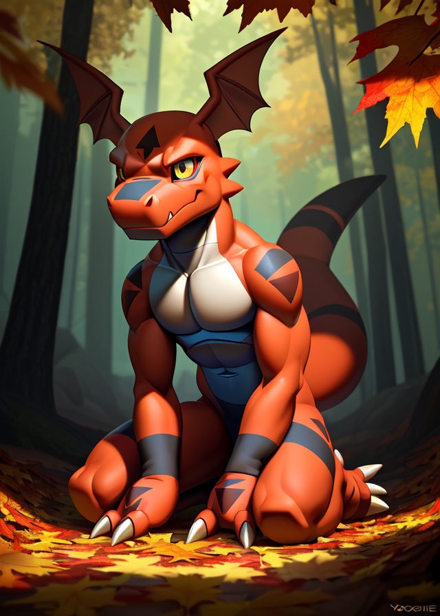 uploaded on e621,  ((by Yookie,  by Anton Fadeev on Tensor.Art