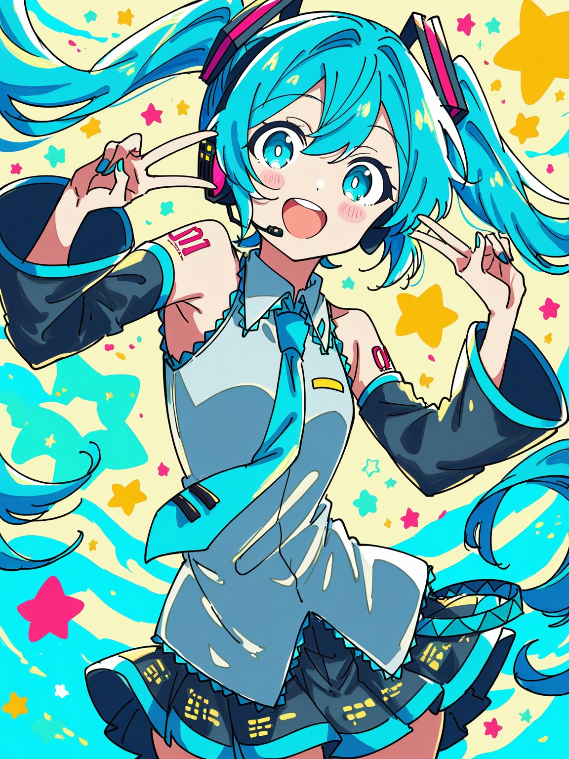 masterpiece,  best quality,  very aesthetic on Tensor.Art