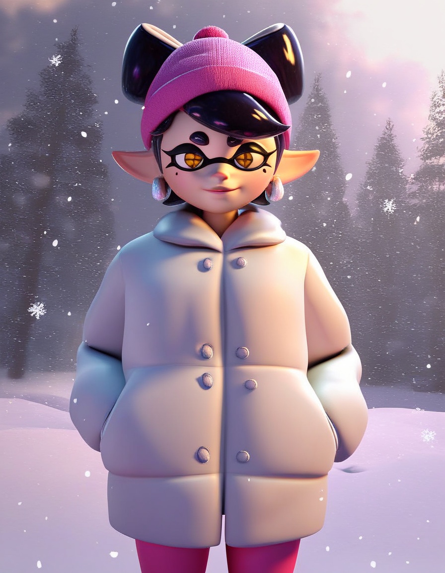 3d,  by splatfusion,  score_9 on Tensor.Art