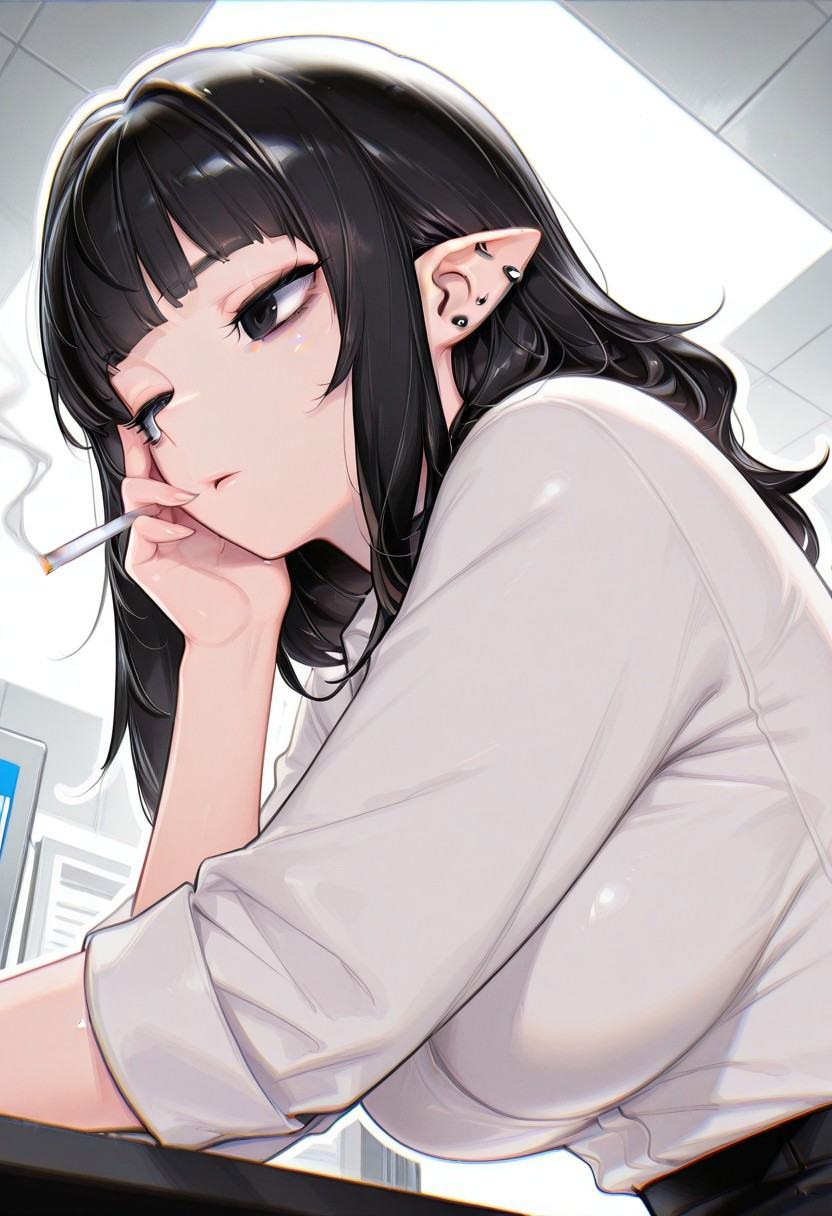 pop_bae_style,  best quality,  1girl on Tensor.Art