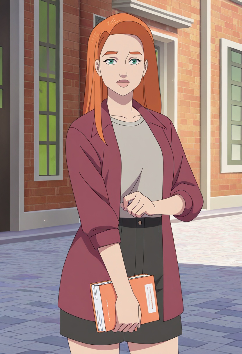 official art,  atom eve,  1girl on Tensor.Art