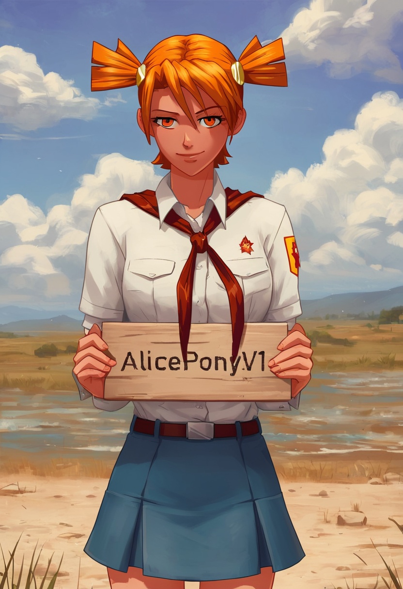 AI generated image on Tensor.Art
