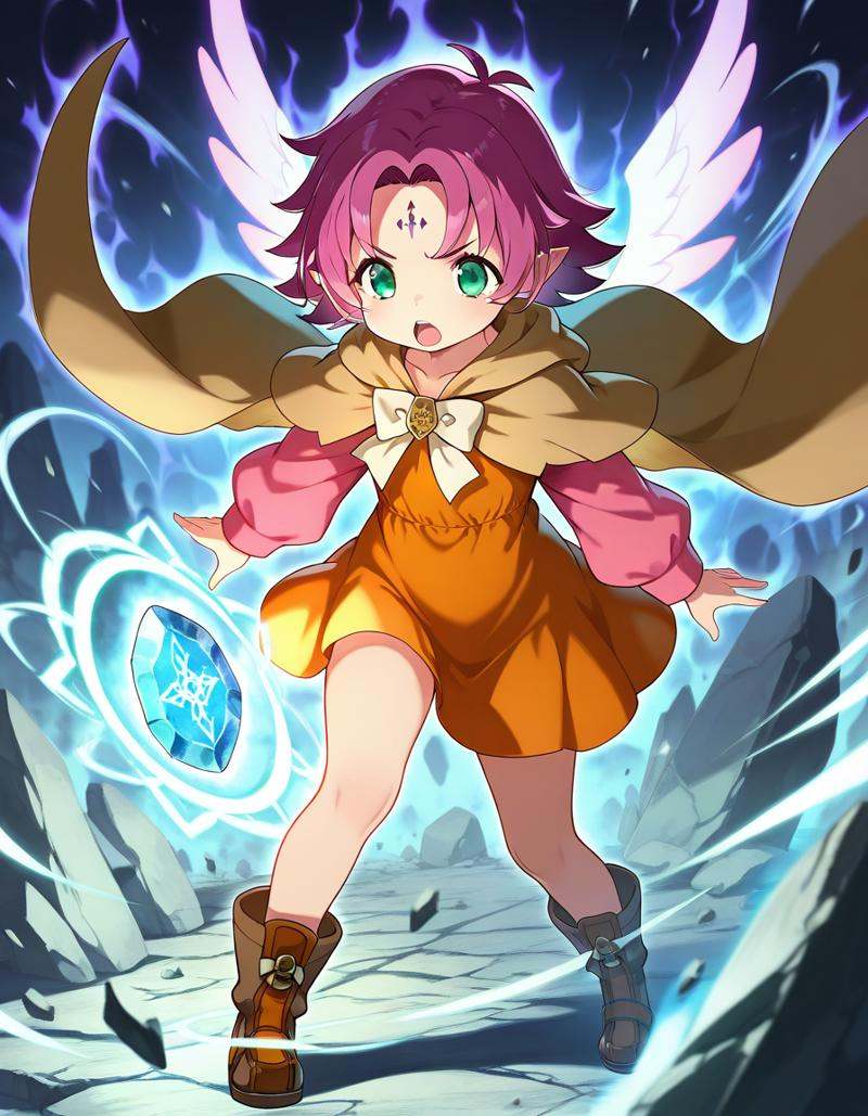 best quality,  good quality,  Fae on Tensor.Art