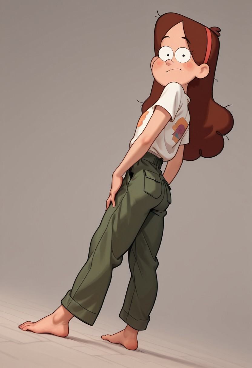 1girl,  good anatomy,  Cartoon style on Tensor.Art