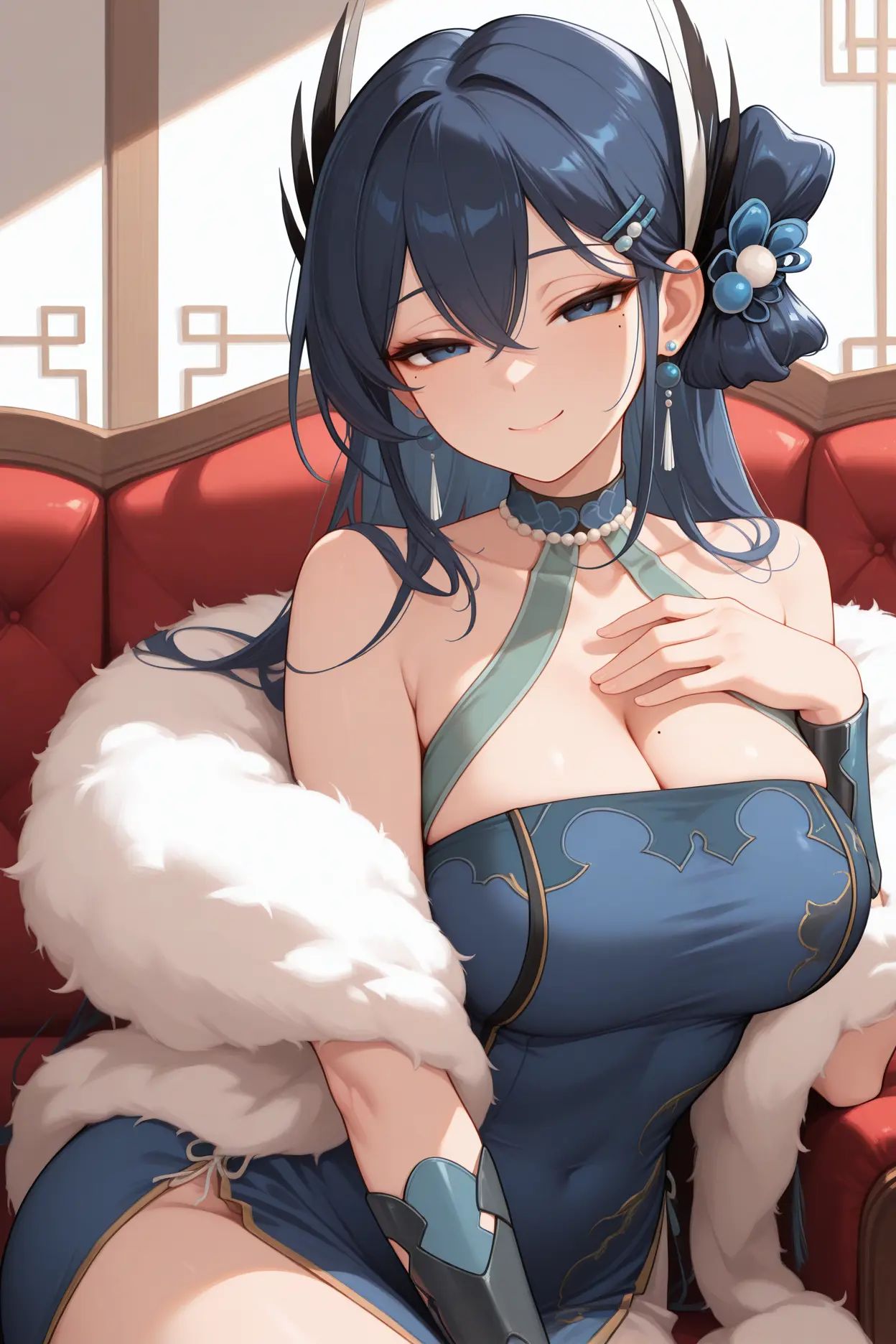 masterpiece,  best quality,  1girl on Tensor.Art