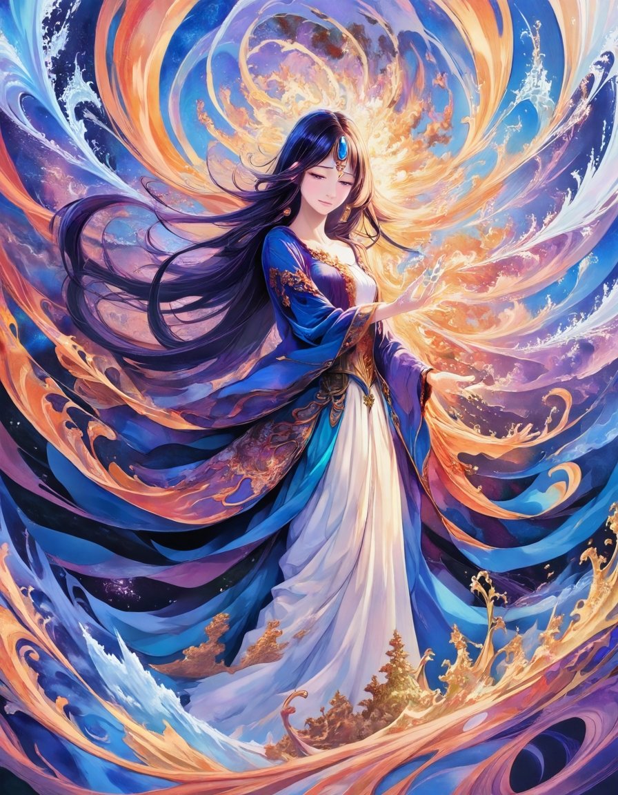 masterpiece,  best quality,  1girl on Tensor.Art