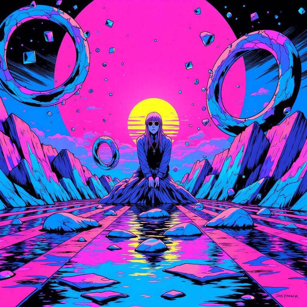 anime_martz,  anime_retro,  A vibrant on Tensor.Art