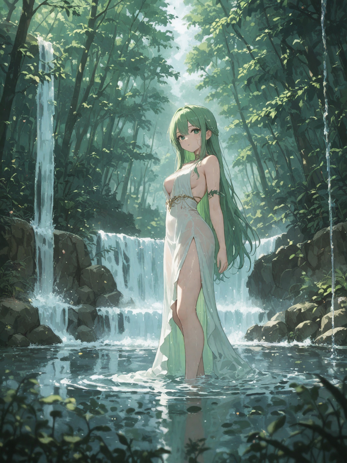 masterpiece,  best quality,  good quality on Tensor.Art