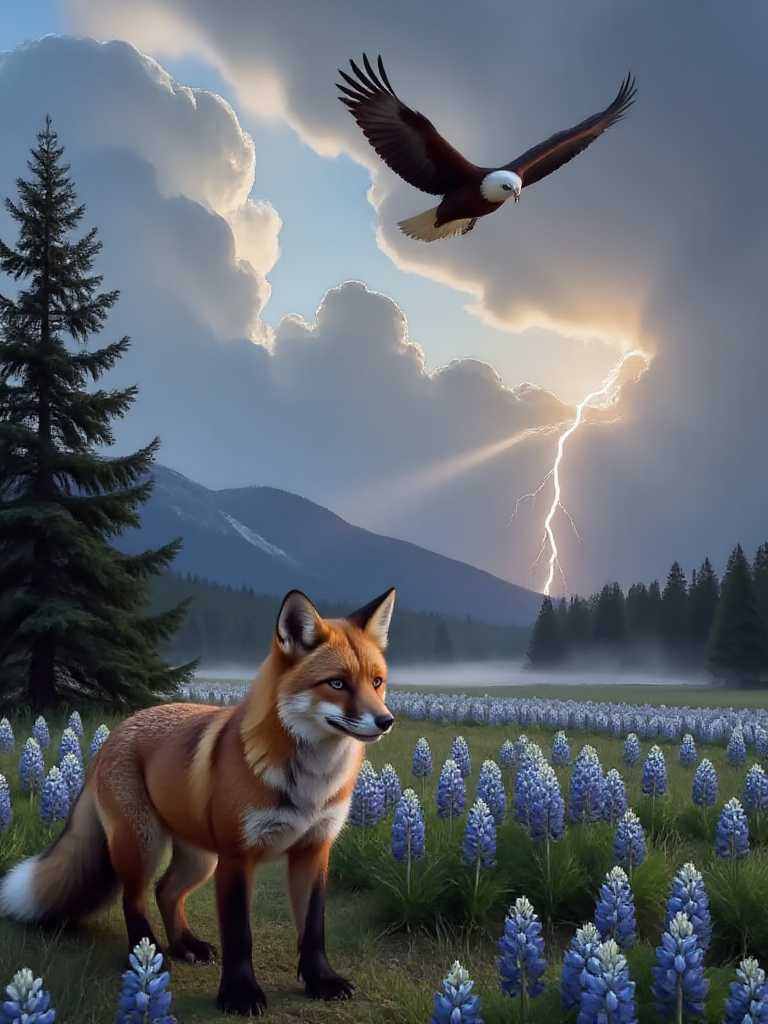 AI generated image on Tensor.Art