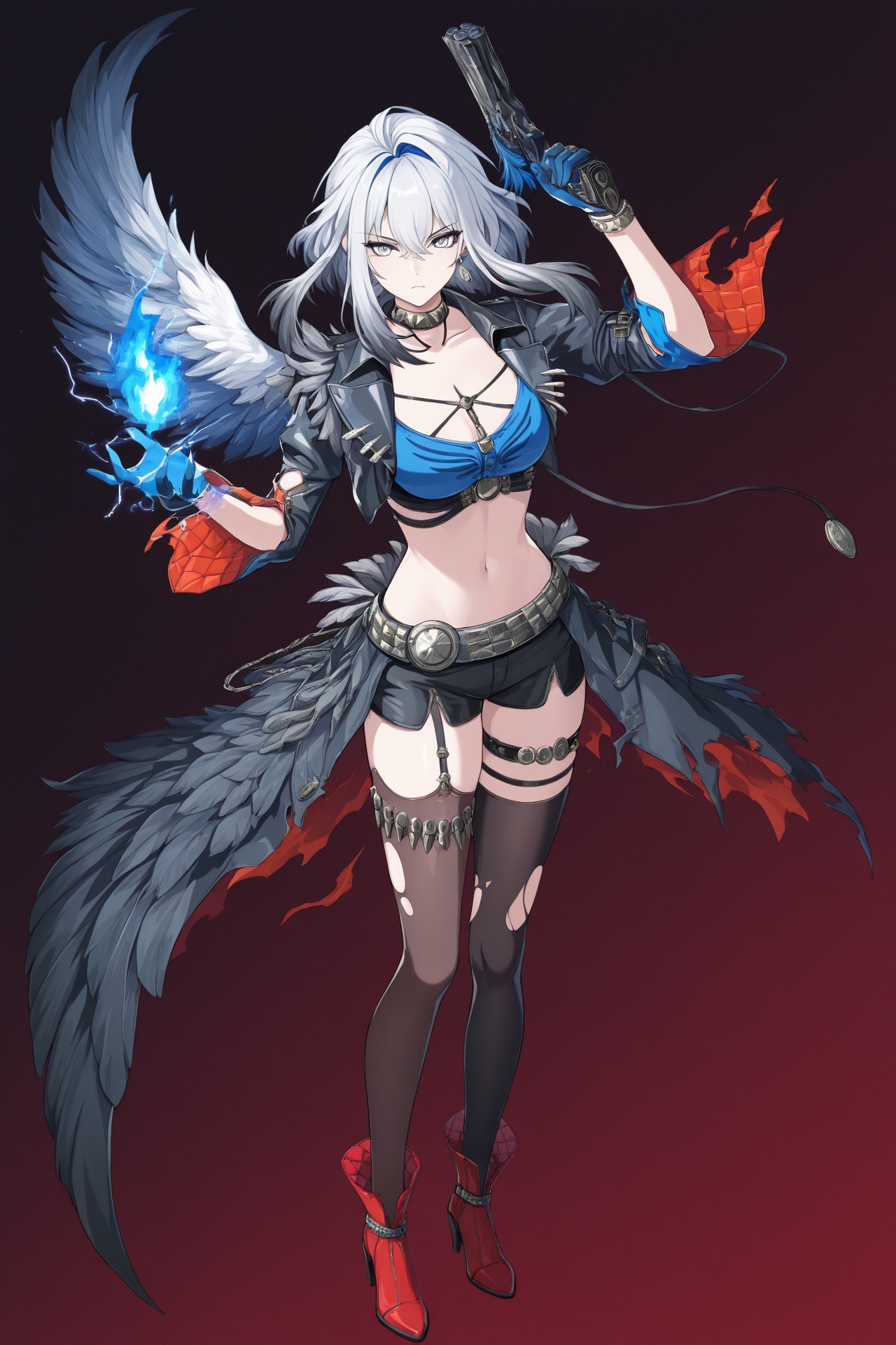 masterpiece,  best quality,  looking at viewers on Tensor.Art