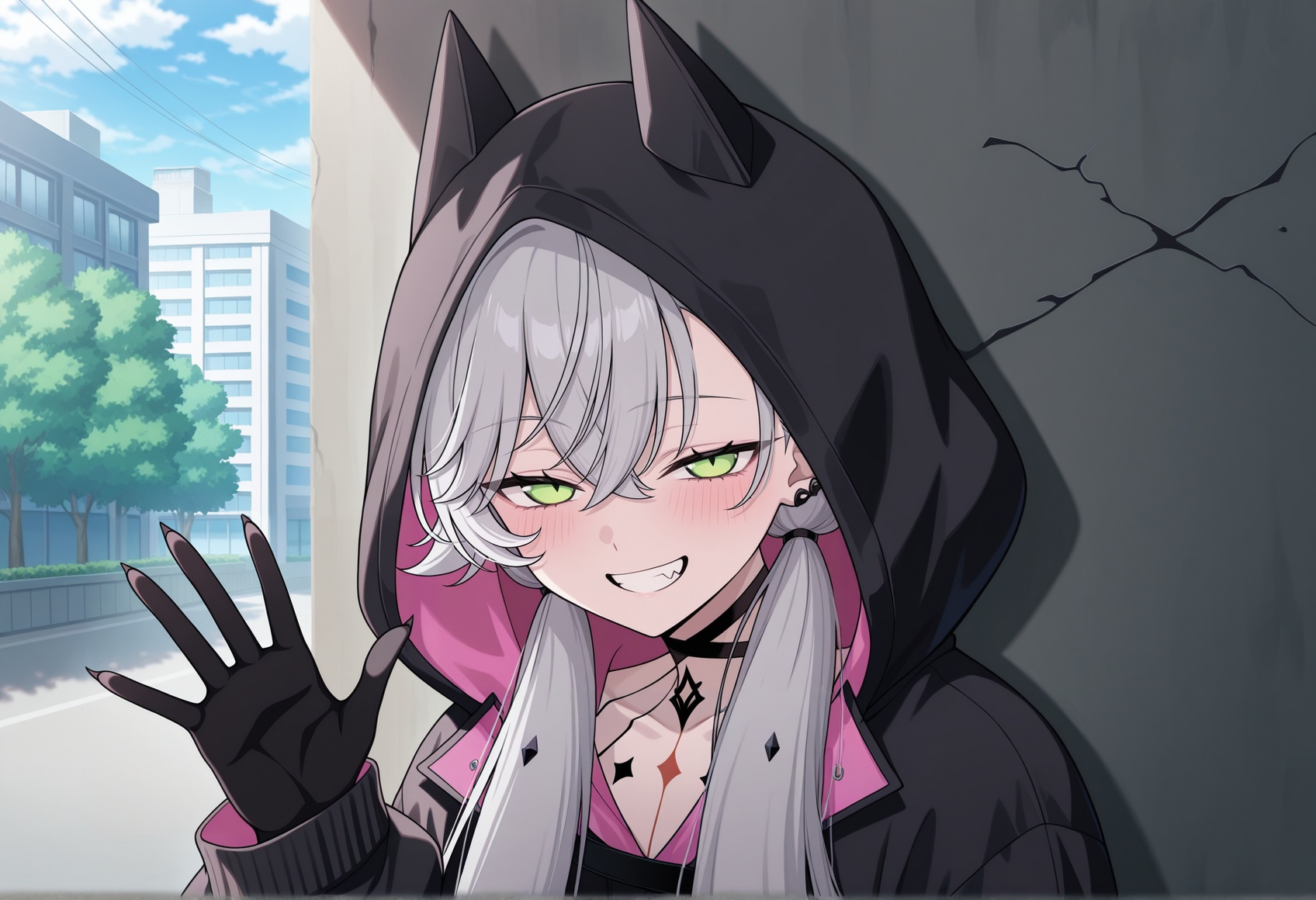 anime screenshot,  anime screencap,  anime coloring on Tensor.Art