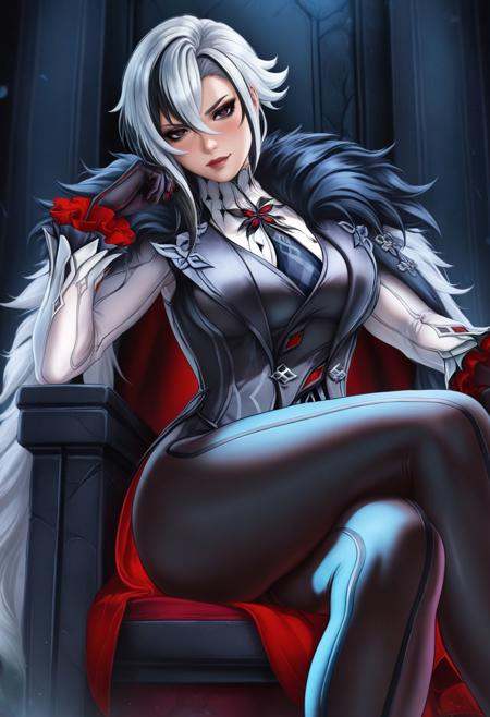 dandonfuga,  perfect composition,  beautiful eyes on Tensor.Art
