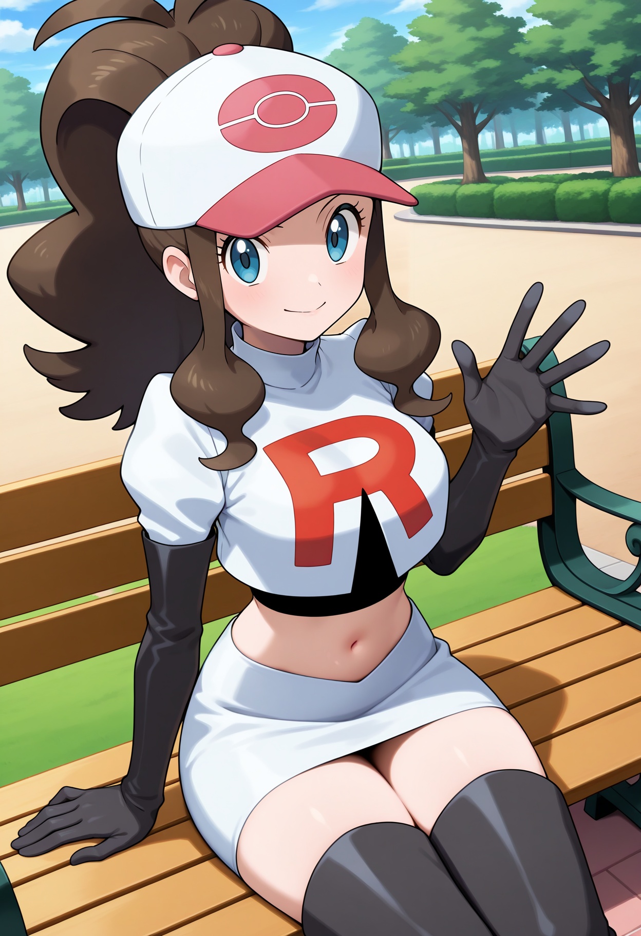 best quality,  masterpiece,  1girl on Tensor.Art
