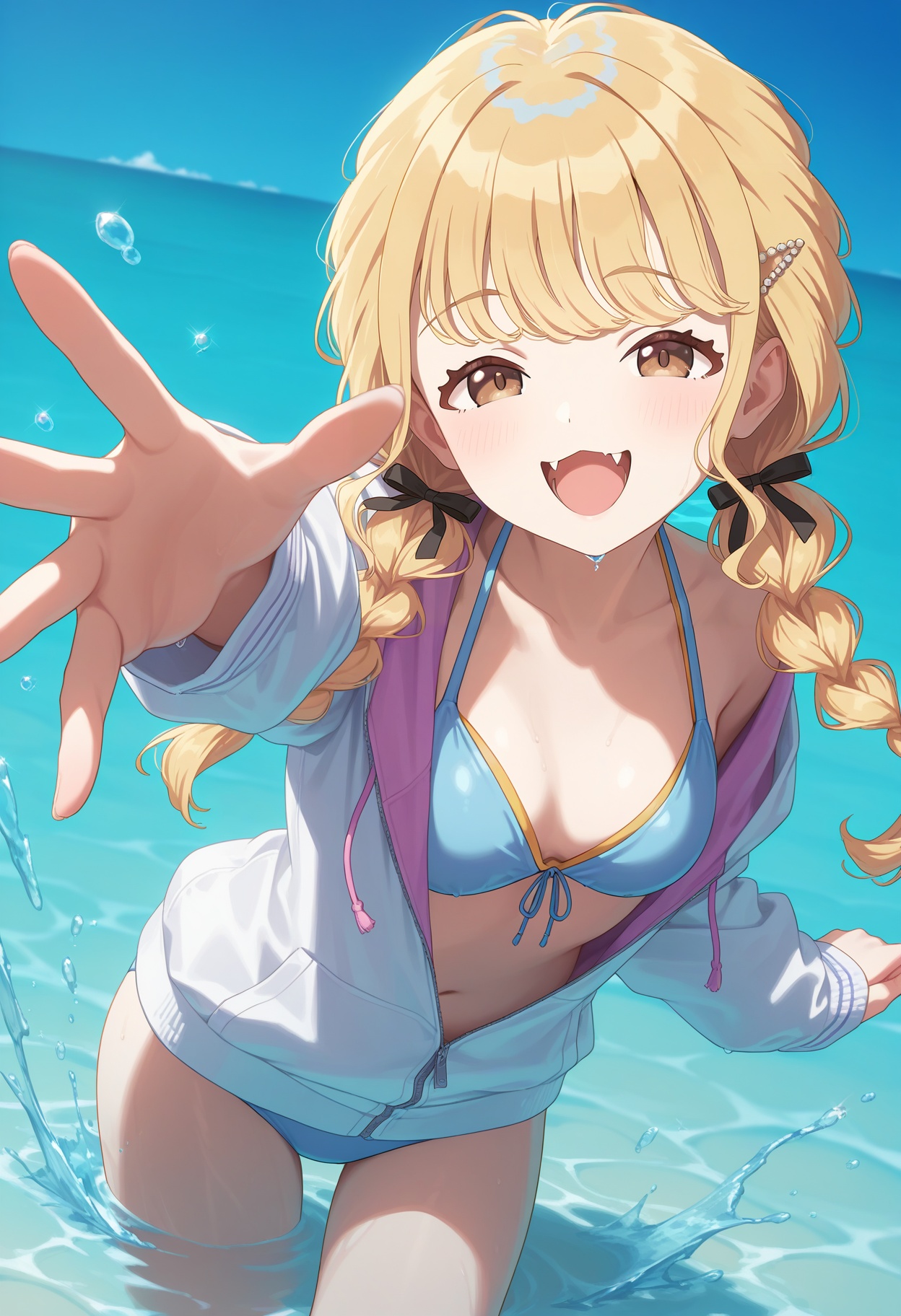 best quality,  masterpiece,  1girl on Tensor.Art