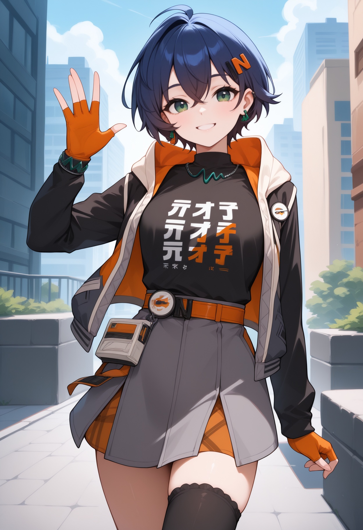 masterpiece,  best quality,  solo on Tensor.Art