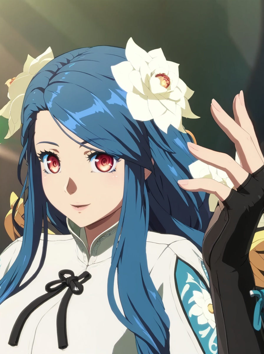 detailed background,  shiny skin,  posing on Tensor.Art