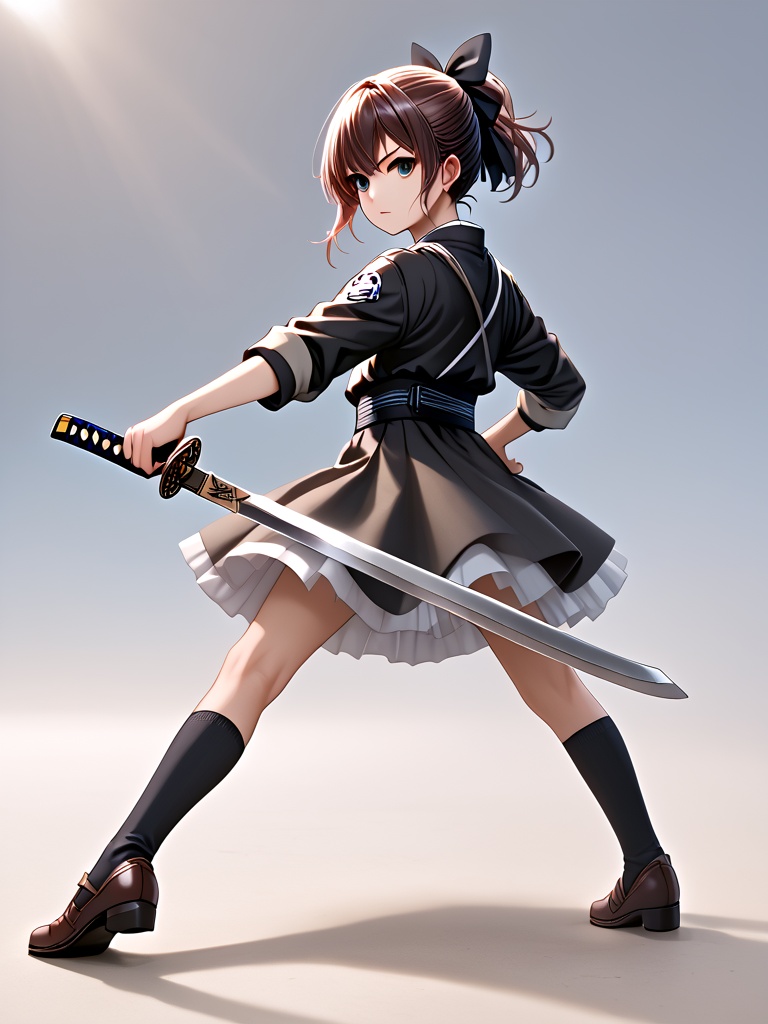 score_9,  source_anime,  dancing on Tensor.Art