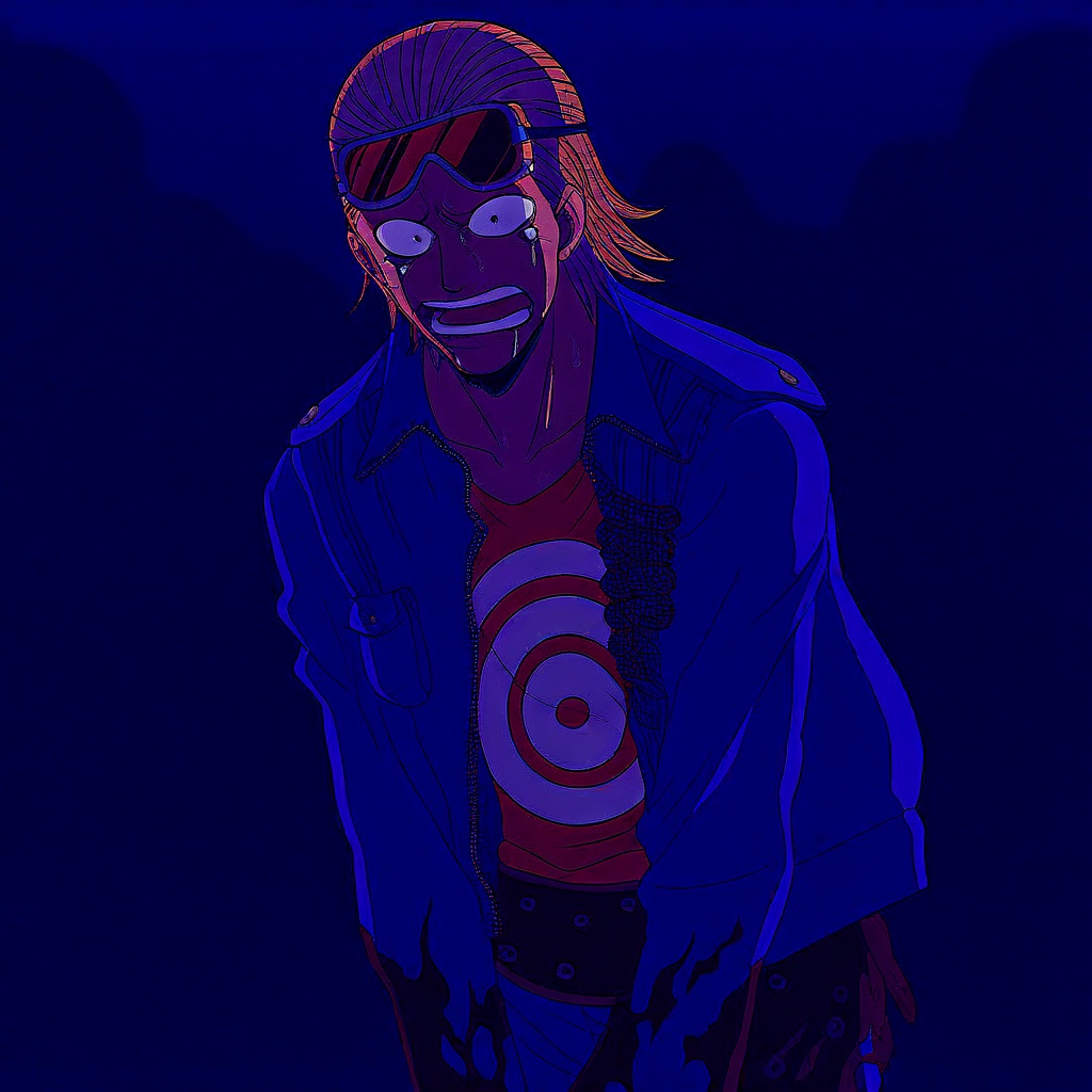 paulie-1male focus,  anime screencap,  masterpiece on Tensor.Art