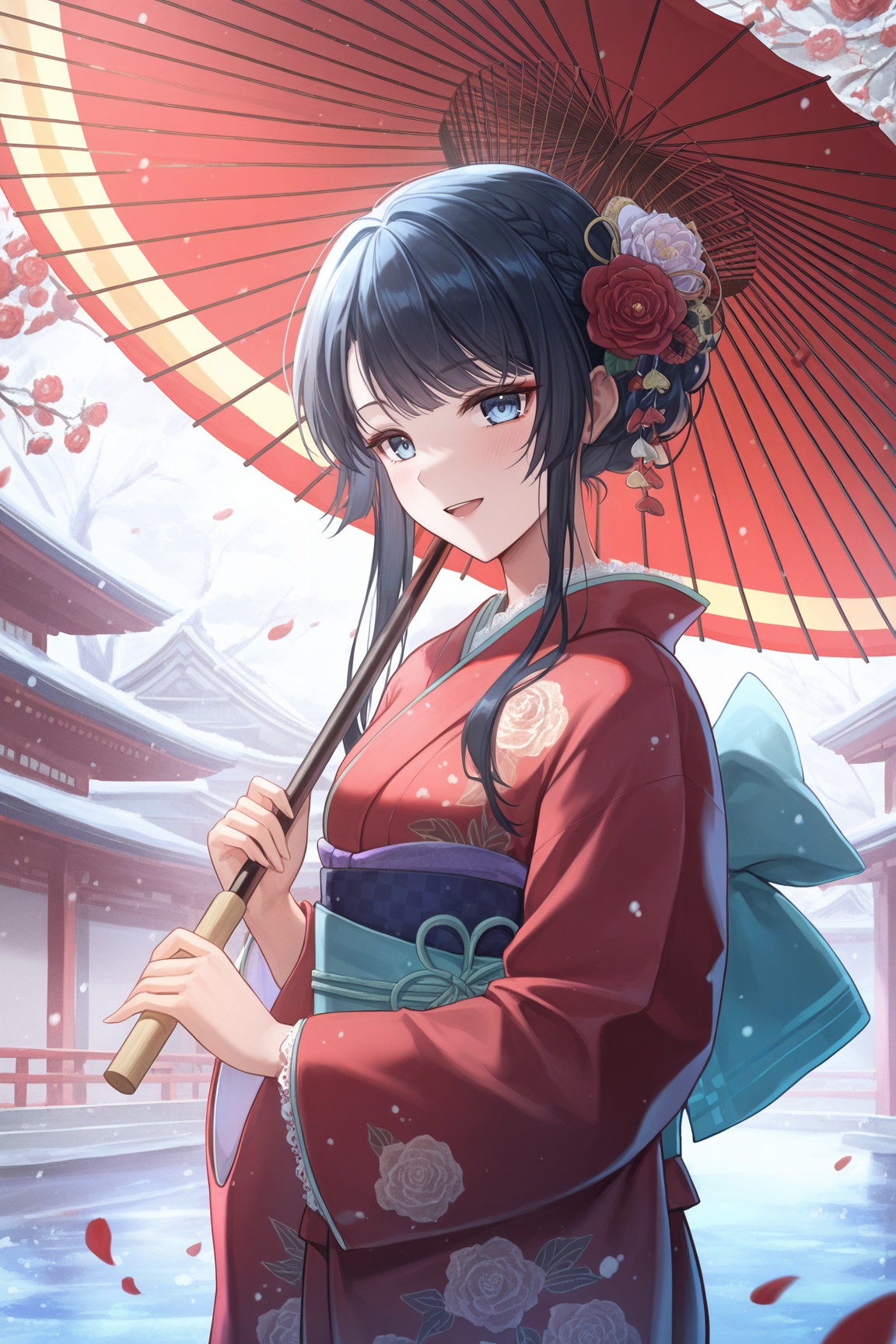 high_detail,  1girl,  solo on Tensor.Art