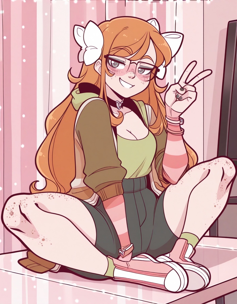 solo,  ActuallyRea,  grey eyes on Tensor.Art