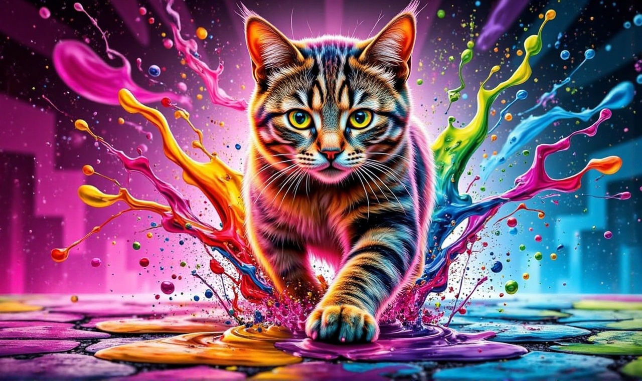 AI generated image on Tensor.Art