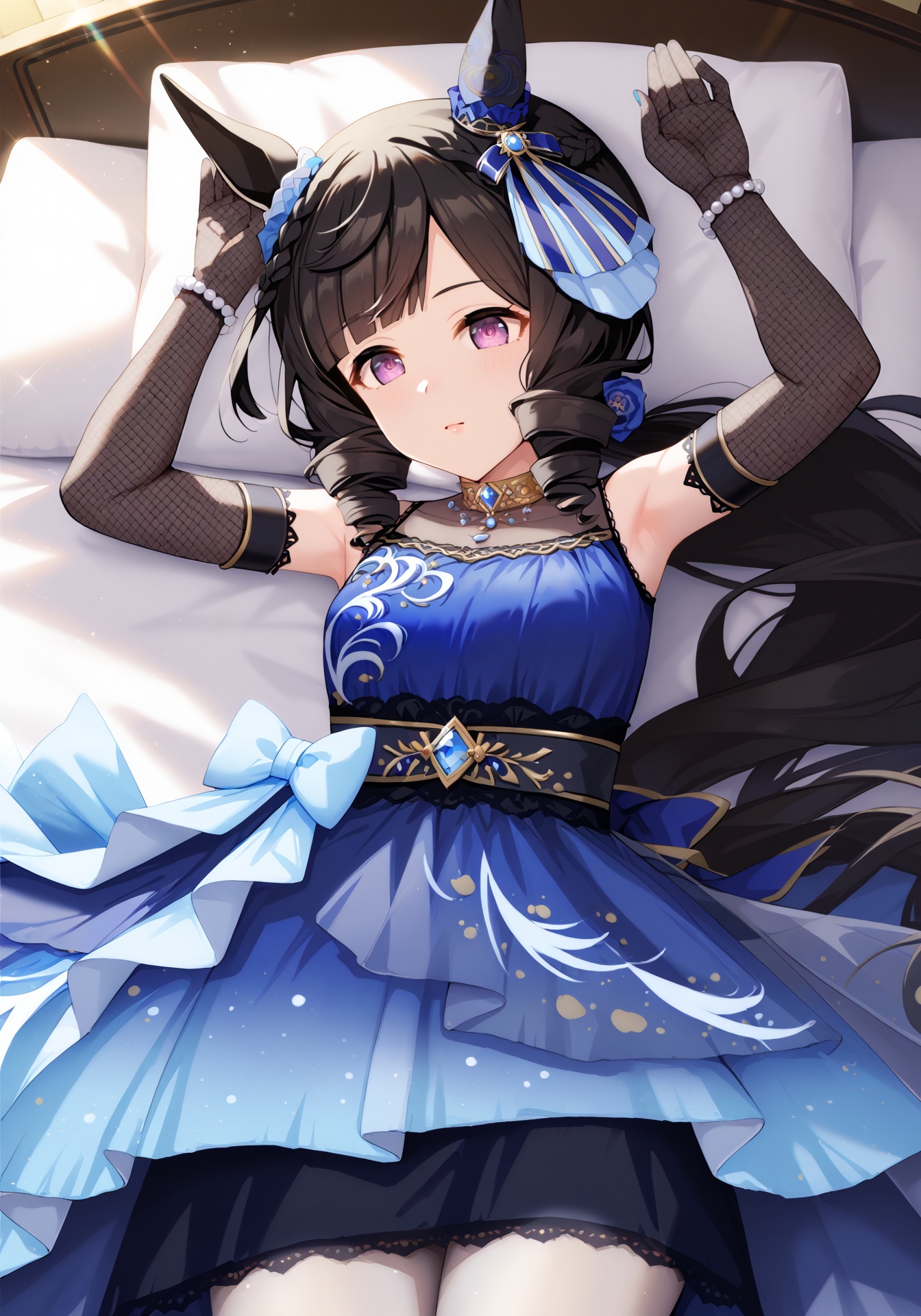 umaofficial,  1girl,  solo on Tensor.Art