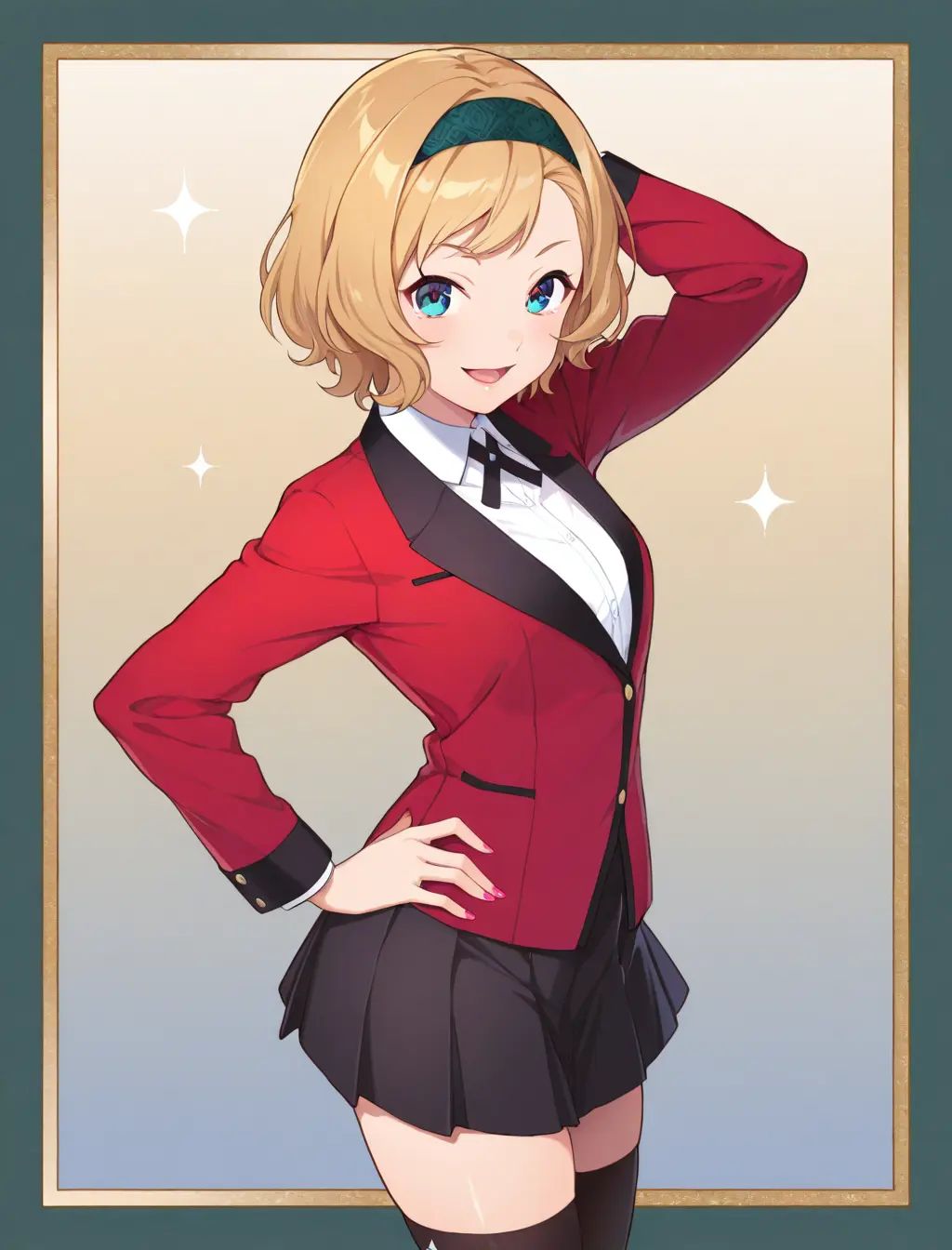 AI generated image on Tensor.Art