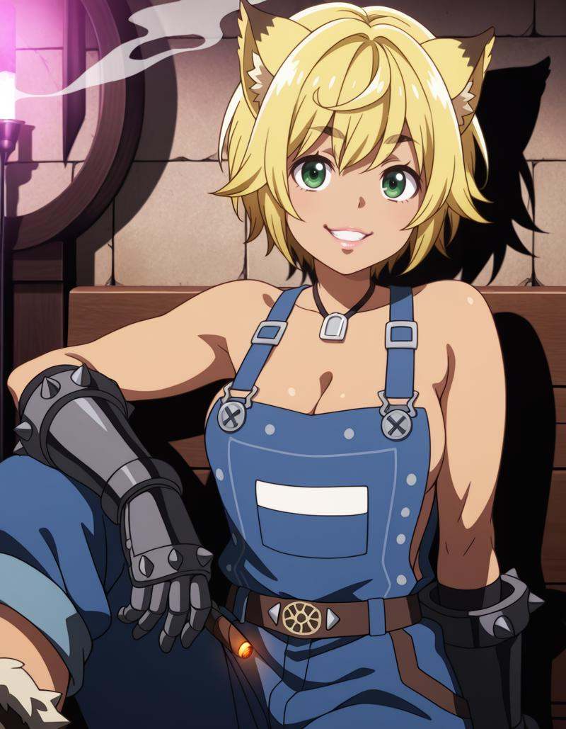 rating:safe,  vulcan,  short_hair on Tensor.Art
