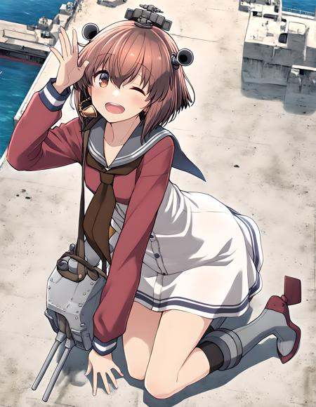 yukikaze,  masterpiece,  best quality on Tensor.Art