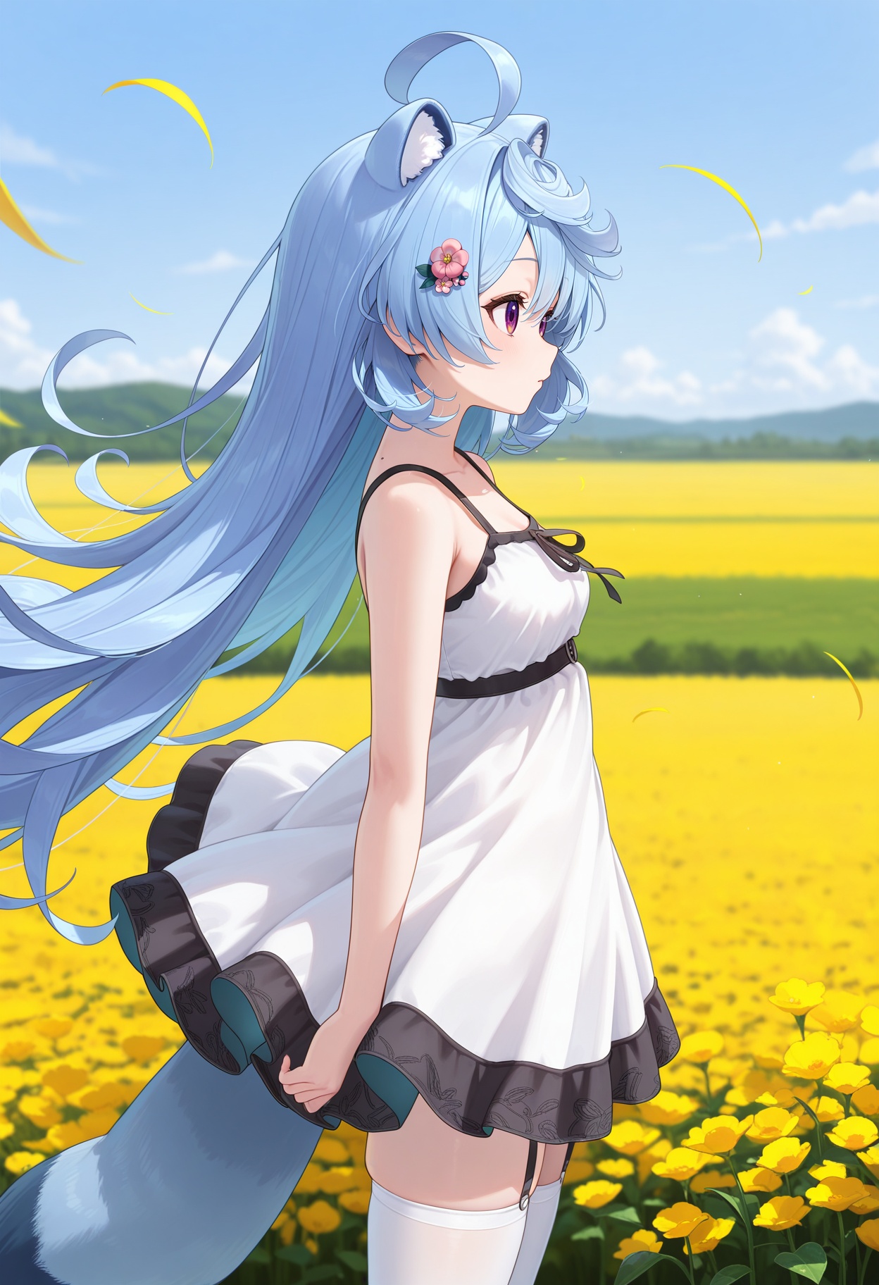 best quality,  masterpiece,  1girl on Tensor.Art