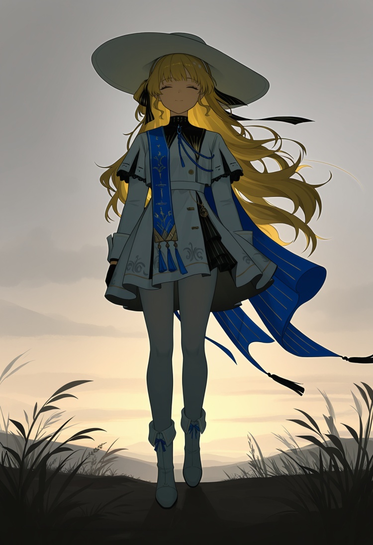 Wuthering Waves_Phoebe丨鸣潮_菲比 by wiehhg_37 on Tensor.Art