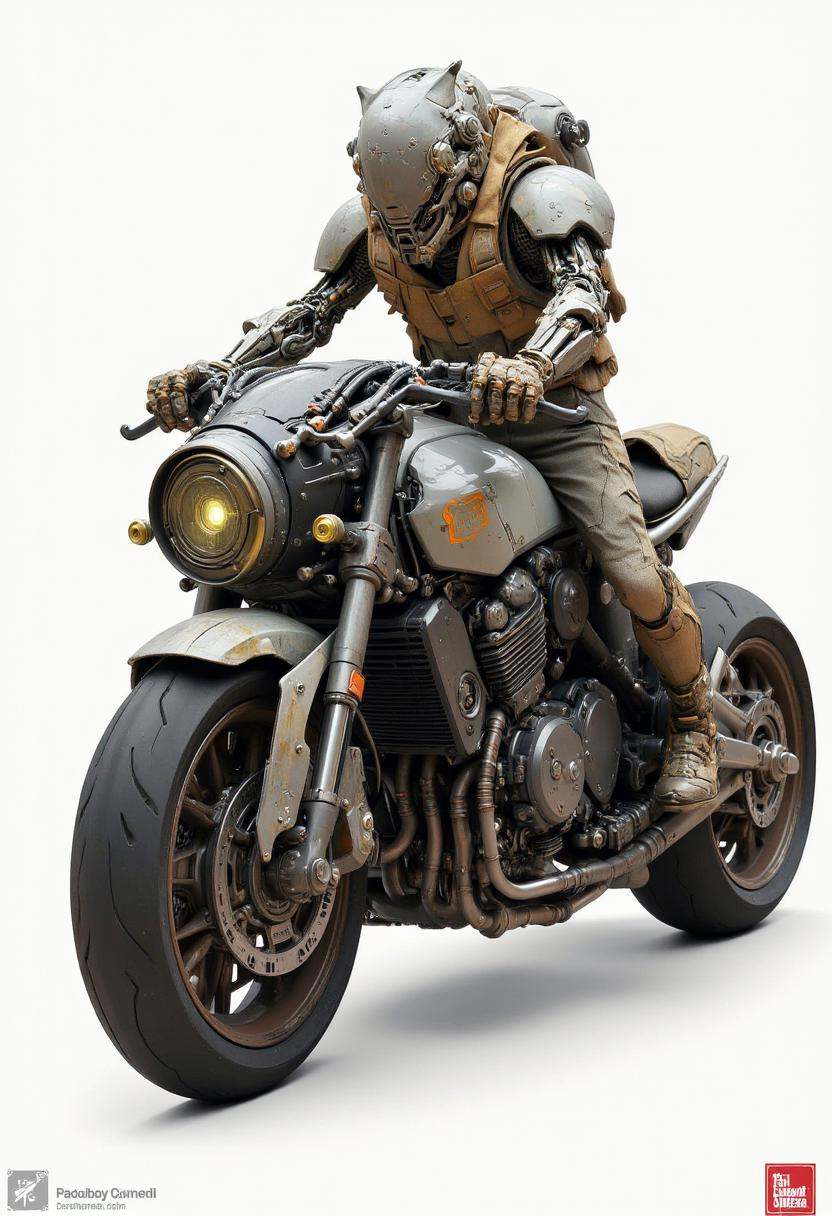 Vehicle,  sci-fi,  alien on Tensor.Art