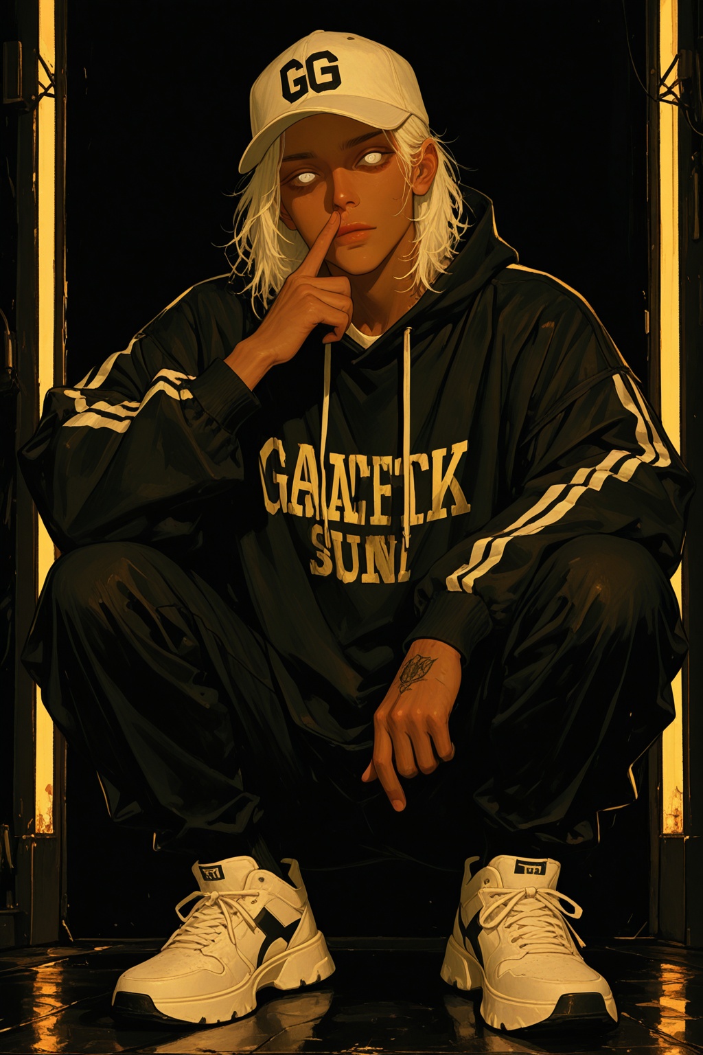 (masterpiece,  best quality,  absurdres on Tensor.Art
