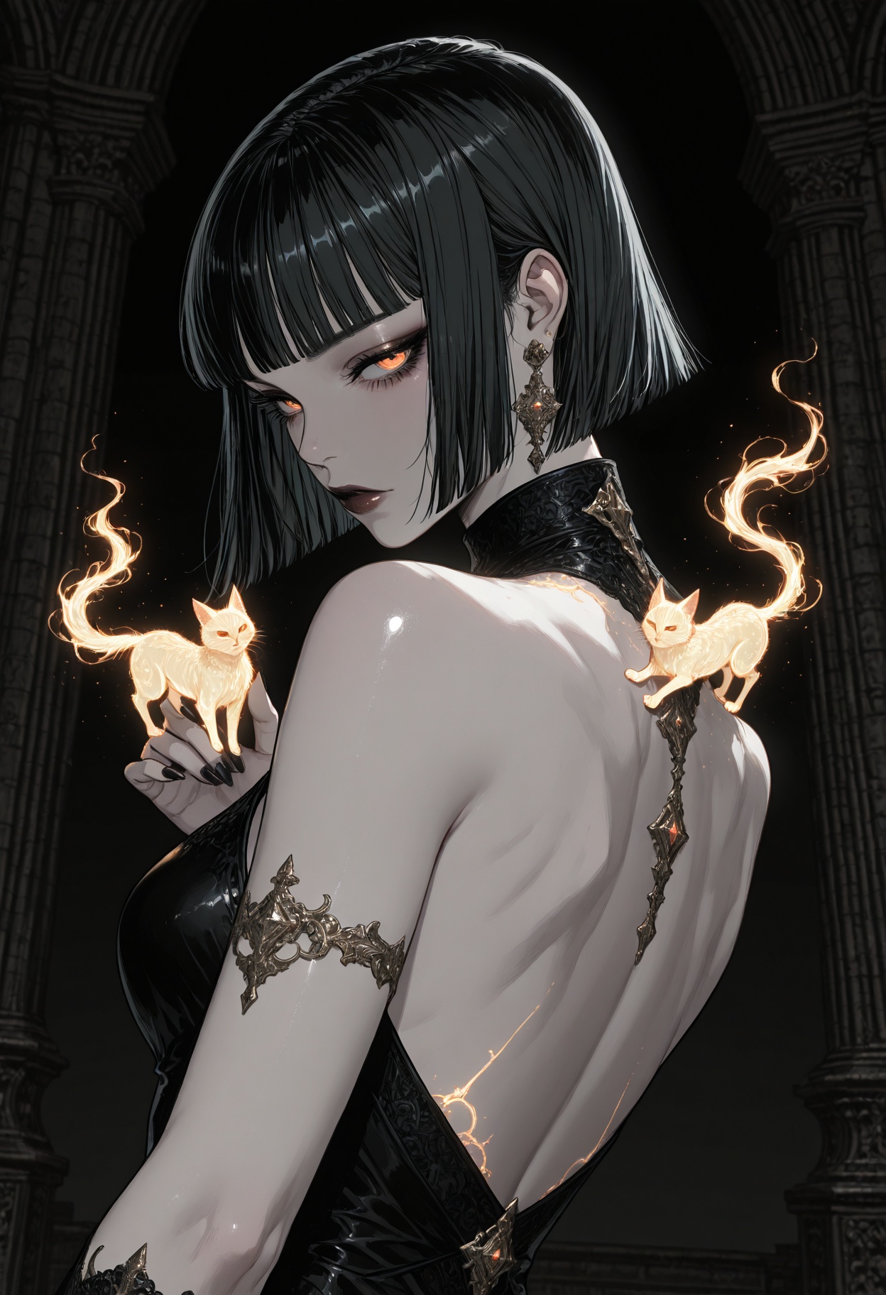 (masterpiece,  best quality,  absurdres on Tensor.Art