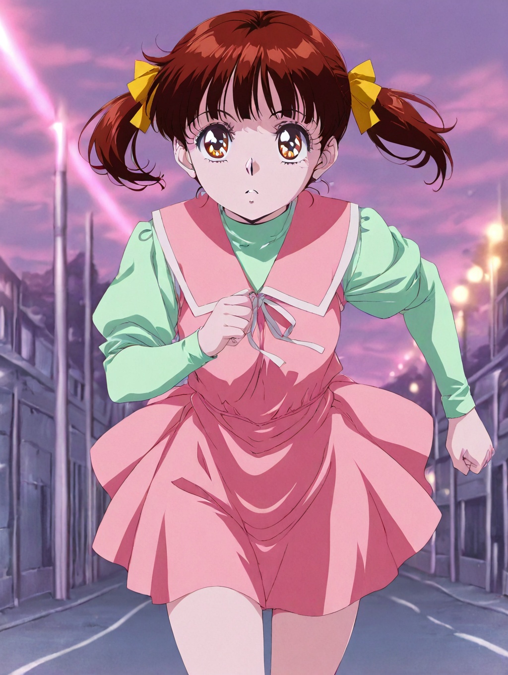 shinohara miho,  1girl,  solo on Tensor.Art