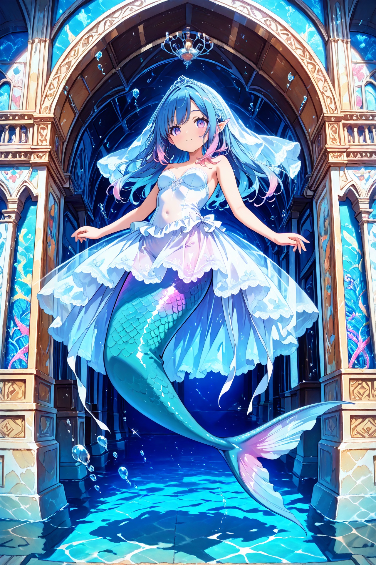 Masterpiece,  ((best quality,  illustration on Tensor.Art