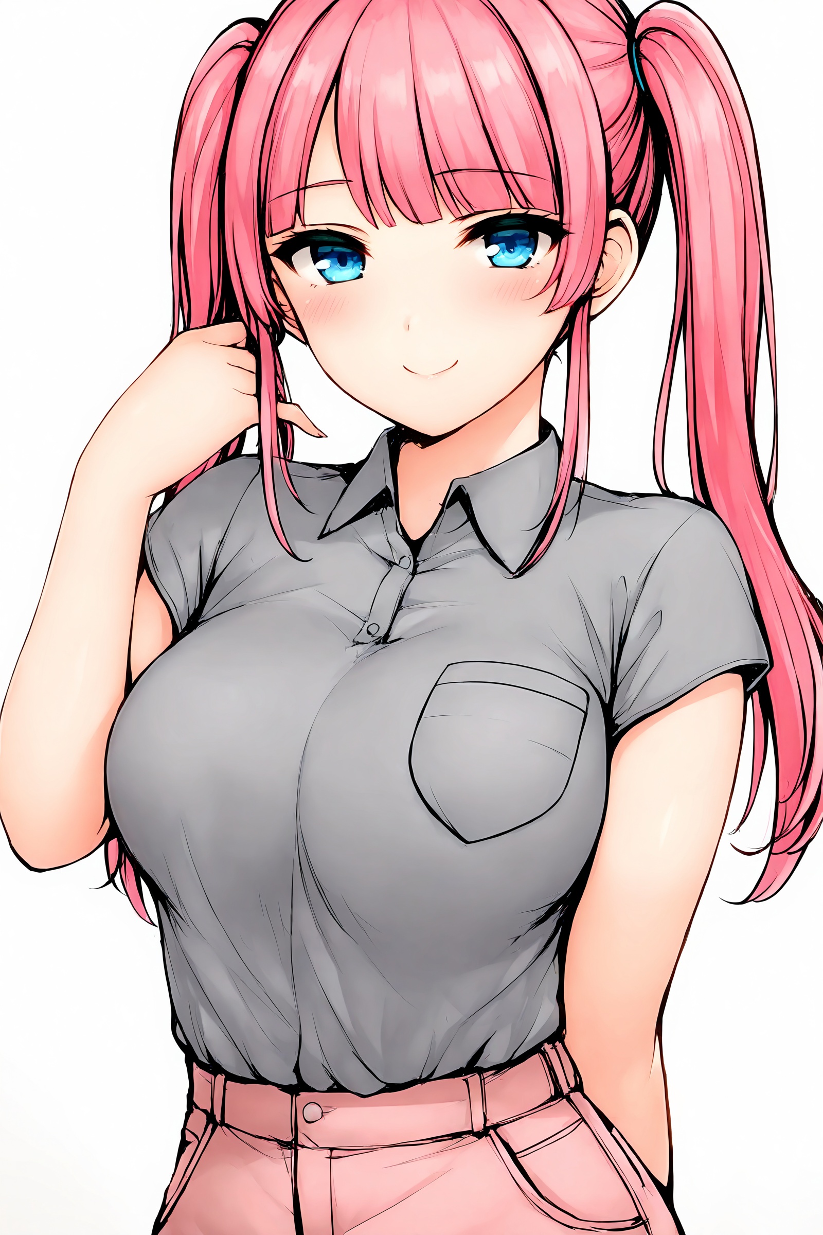 masterpiece,  best quality,  1girl on Tensor.Art