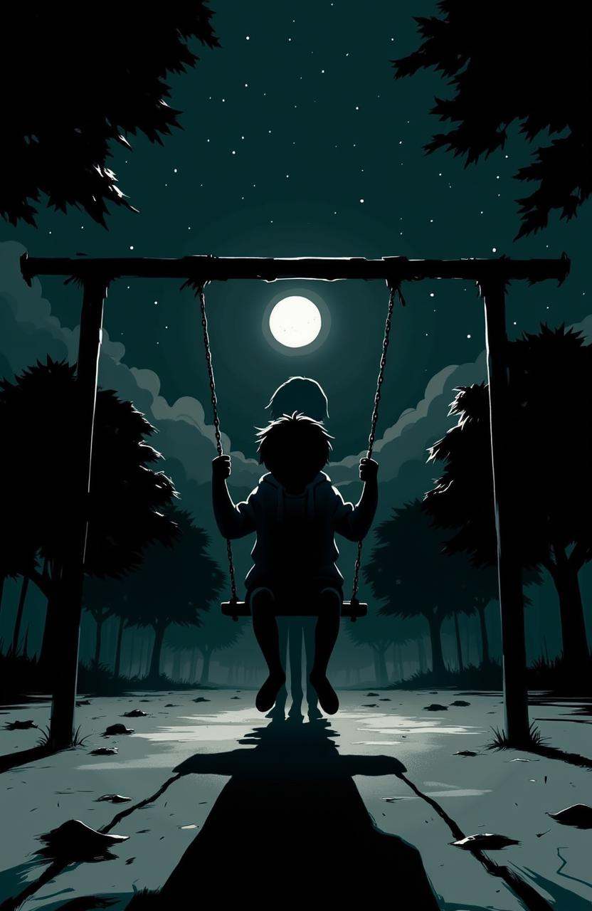 anime_d4rk,  alone,  solo on Tensor.Art