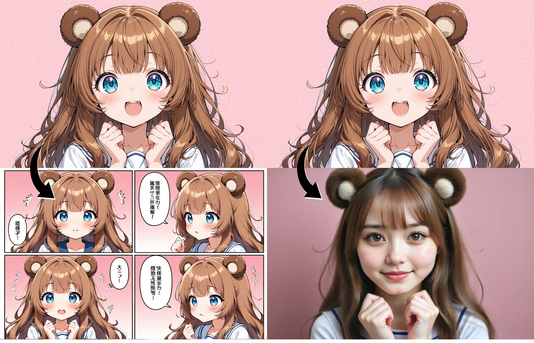 AI generated image on Tensor.Art