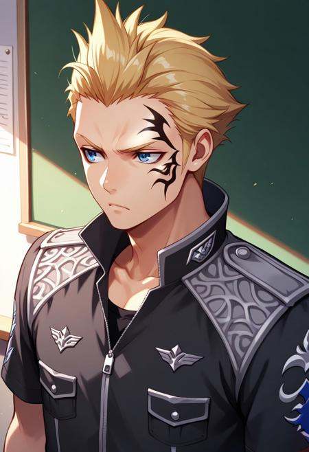 masterpiece,  best quality,  zell on Tensor.Art