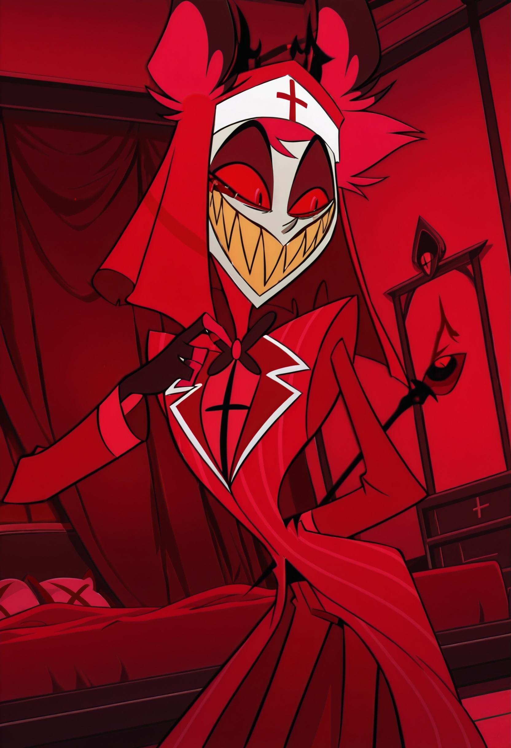 masterpiece,  best quality,  anime screencap on Tensor.Art