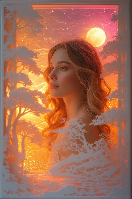 AI generated image on Tensor.Art