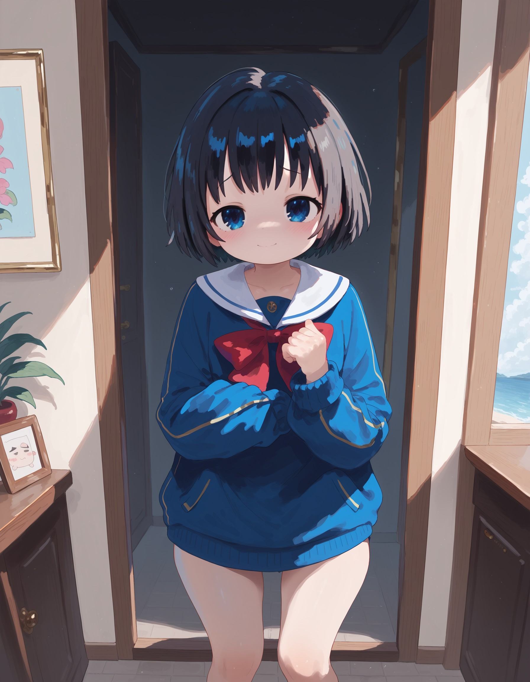 (masterpiece),  best quality,  expressive eyes on Tensor.Art